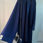Abaya Munira - Marineblauw