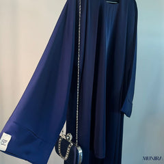Abaya Munira - Marineblauw